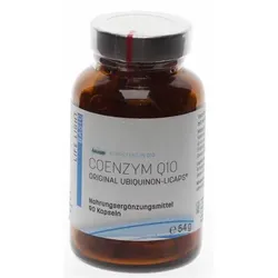 Coenzym Q10 Licaps - Aktion 90 ST