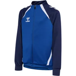hummel hmlLEAD 2.0 Trainingsjacke Kinder 8607 - true blue/marine 164