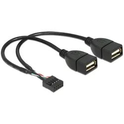 DeLOCK 83292 Internes USB-Kabel
