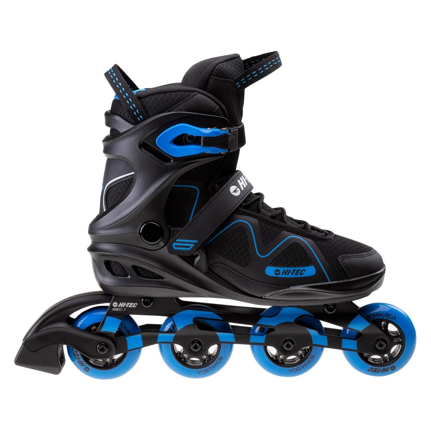 Hi-Tec Canis Freizeit-Rollerblades schwarz Grösse 40 (40) (M000163972)