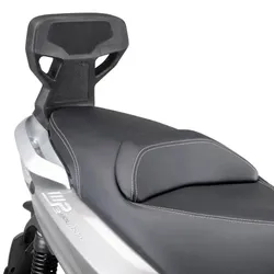 Givi TB, Beifahrer-Rückenlehne - Schwarz