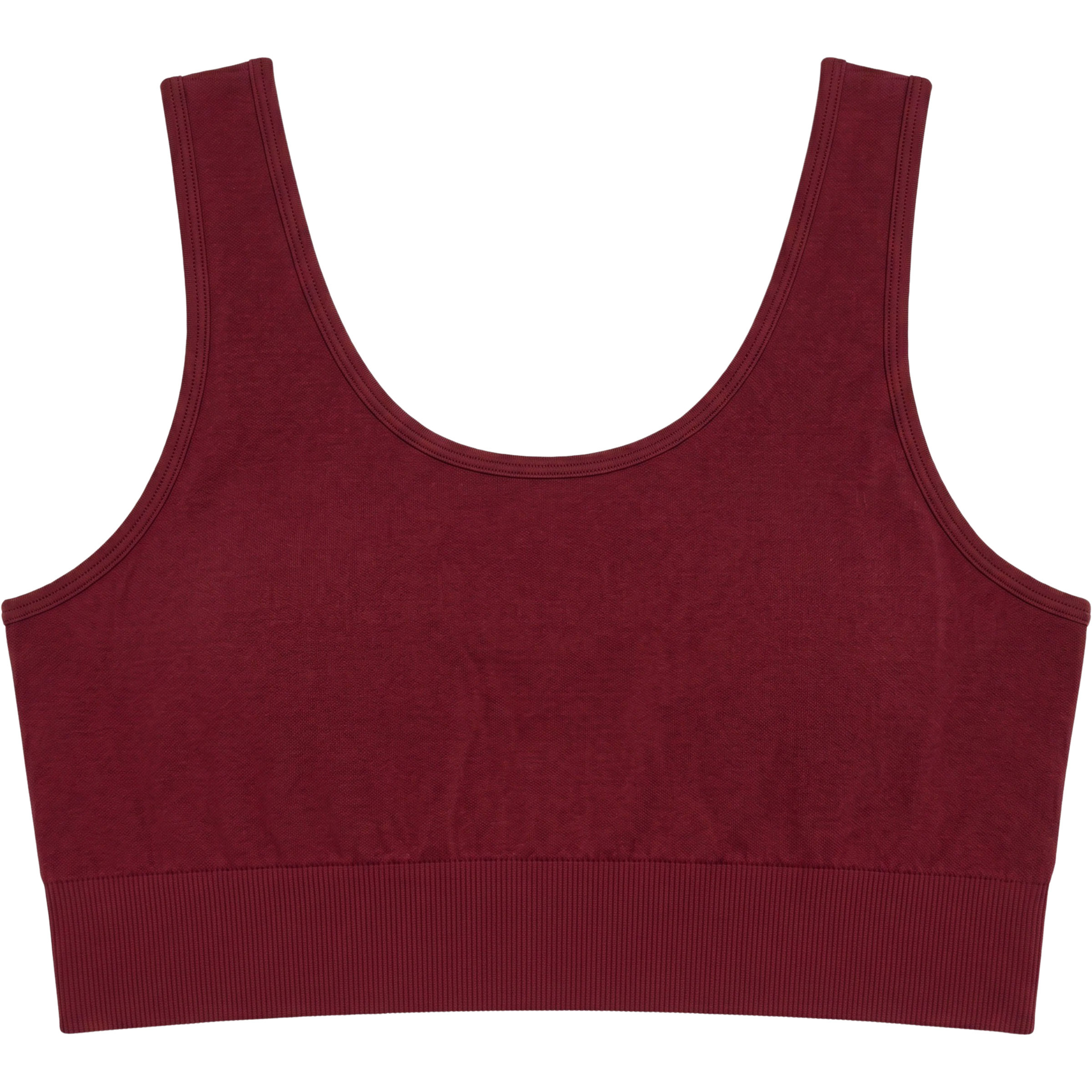 Yoga Searcher Hadu Seamless Sport BH Damen Sport-BHs rot Größe L Yoga | Training & Fitness Hautfreundlich
