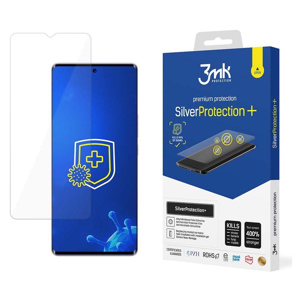 3MK Infinix Zero Ultra 5G - SilverProtection+ (1 Stk., Infinix Zero Ultra) (3mk SilverProtection+(1066)-0)