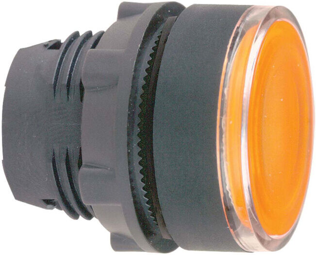 Schneider Electric Bouton-poussoir lumineux, pour module LED ZB5AW353 (ZB5AW353)