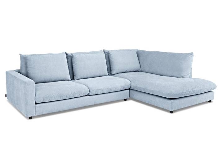 SANSIBAR LIVING Polsterecke Polsterecke SANSIBAR WANGEROOGE BHT 321x87x228 cm Ecksofa