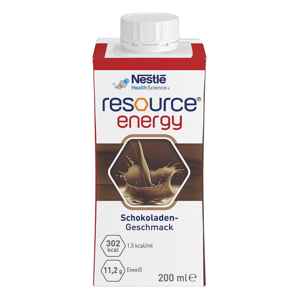 Nestle Health Science (Deutschland) GmbH Resource Energy Schokolade 19275981
