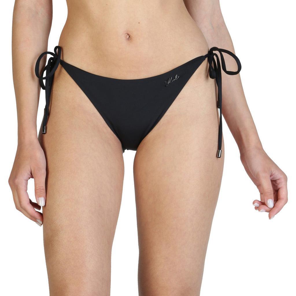 Karl Lagerfeld Dames Bikini Onderstukken Zwart
