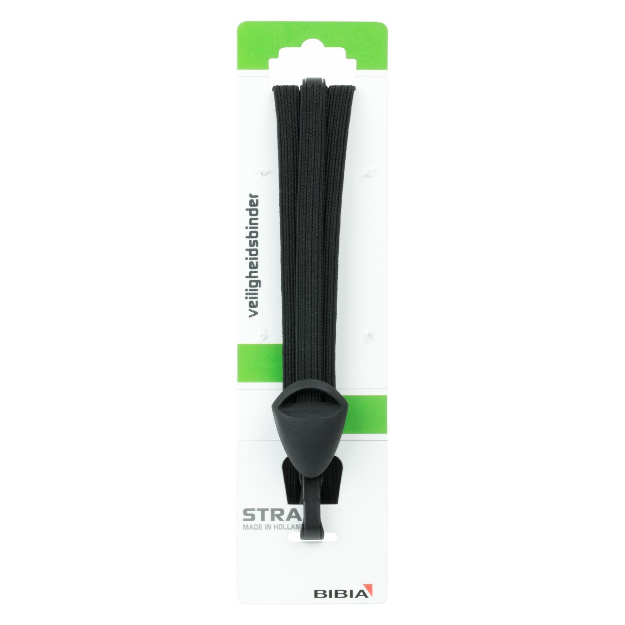 Bibia Spanngummi 3-fach, schwarz (153504)