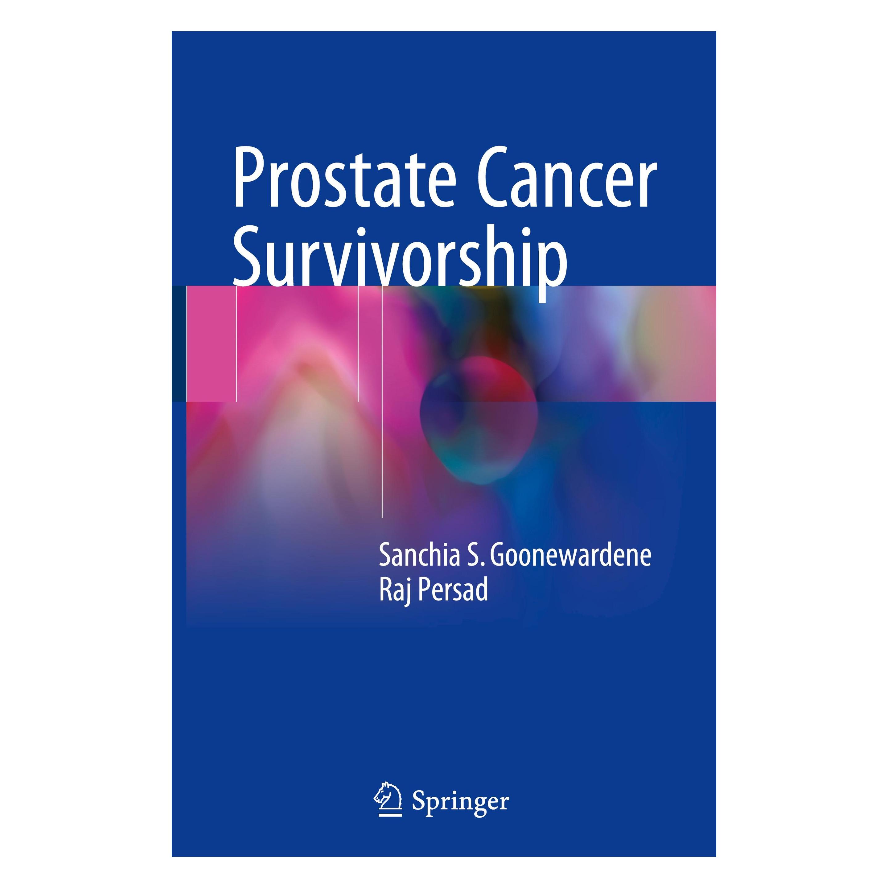 Springer Prostate Cancer Survivorship (Englisch, Hardcover, Raj Persad, Sanchia S. Goonewardene) (9783319653570)