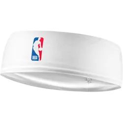 NIKE Dri-FIT Fury Classic NBA Basketball Stirnband 101 - white/black