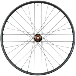 Stan's NoTubes Laufrad CREST MK4 HR 27,5 Zoll schwarz,grau