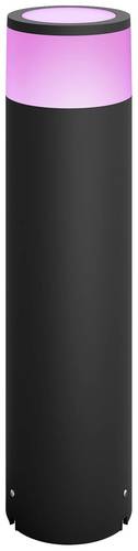 Philips Hue LED-Außenstandleuchte (Erweiterung) 1743730P7 Calla LED fest eingebaut 8 W RGBW