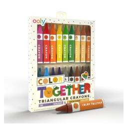 Ooly Color Together Wachsmalstifte, 18 Farben (18x) (78585706)