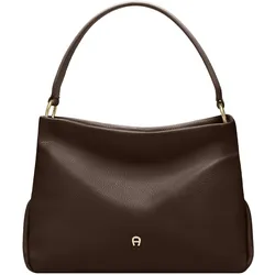 AIGNER Henkeltasche Paola S soil brown - 21