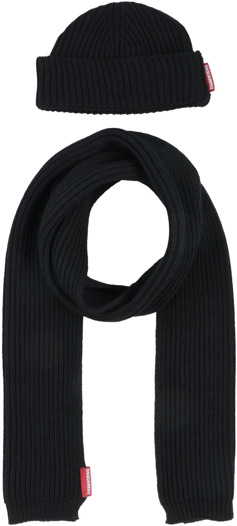 Dsquared2 Juegos de accesorios Hombre Negro -- Hombre