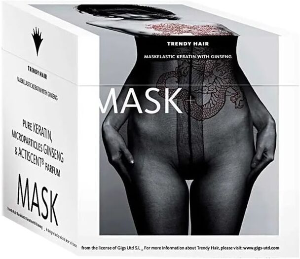 Trendy Hair Maskelastic 500 ml