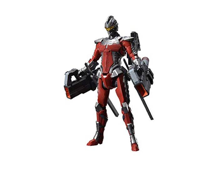 Bandai Ultraman Suit 7.3 Full 1/12 Figuur Rise 12 cm Model Kit
