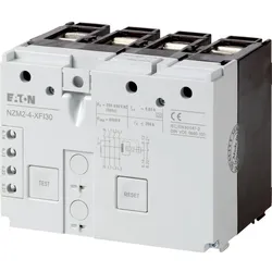Eaton 292343 Fehlerstromauslöser, 30mA, 4p NZM2-4-XFI30