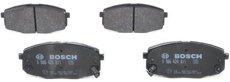 Bosch Bremsensatz, Scheibenbremse Bremsensatz-Vorderachse Ijf140v9j6 Vorderachse Belüftet 279mm 26mm Für Lanz Kia Hyundai