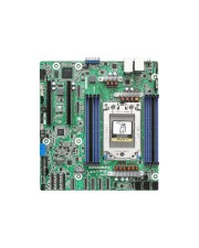 ASRock Mainboard micro-ATX Sockel SP6 Single Micro/Mini/Flex-ATX 6 GB DDR5 DIMM SATA 6 GB/s Grafik VGA PCI-Express (SIENAD8UD3)