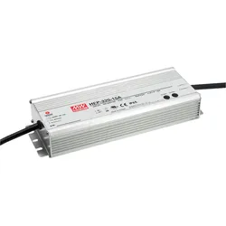 MW HEP-320-54A - LED-Trafo, 320 W 54 V, 5,95 A