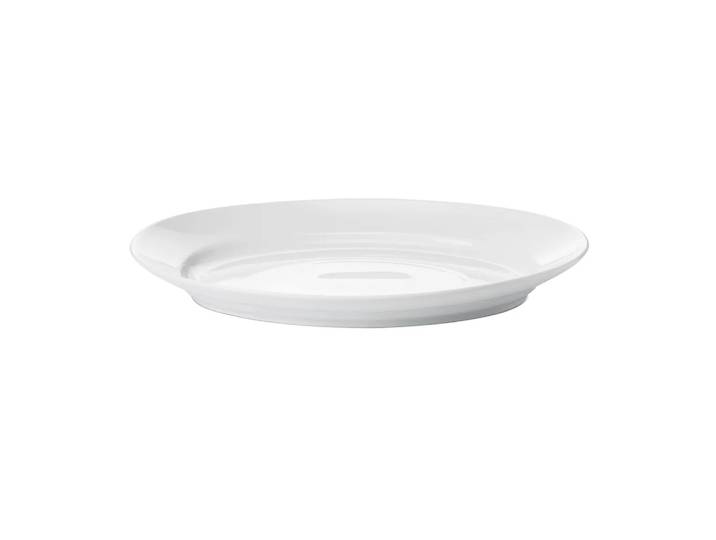 Pillivuyt Assiette de table Pillivuyt 33 x 23 cm