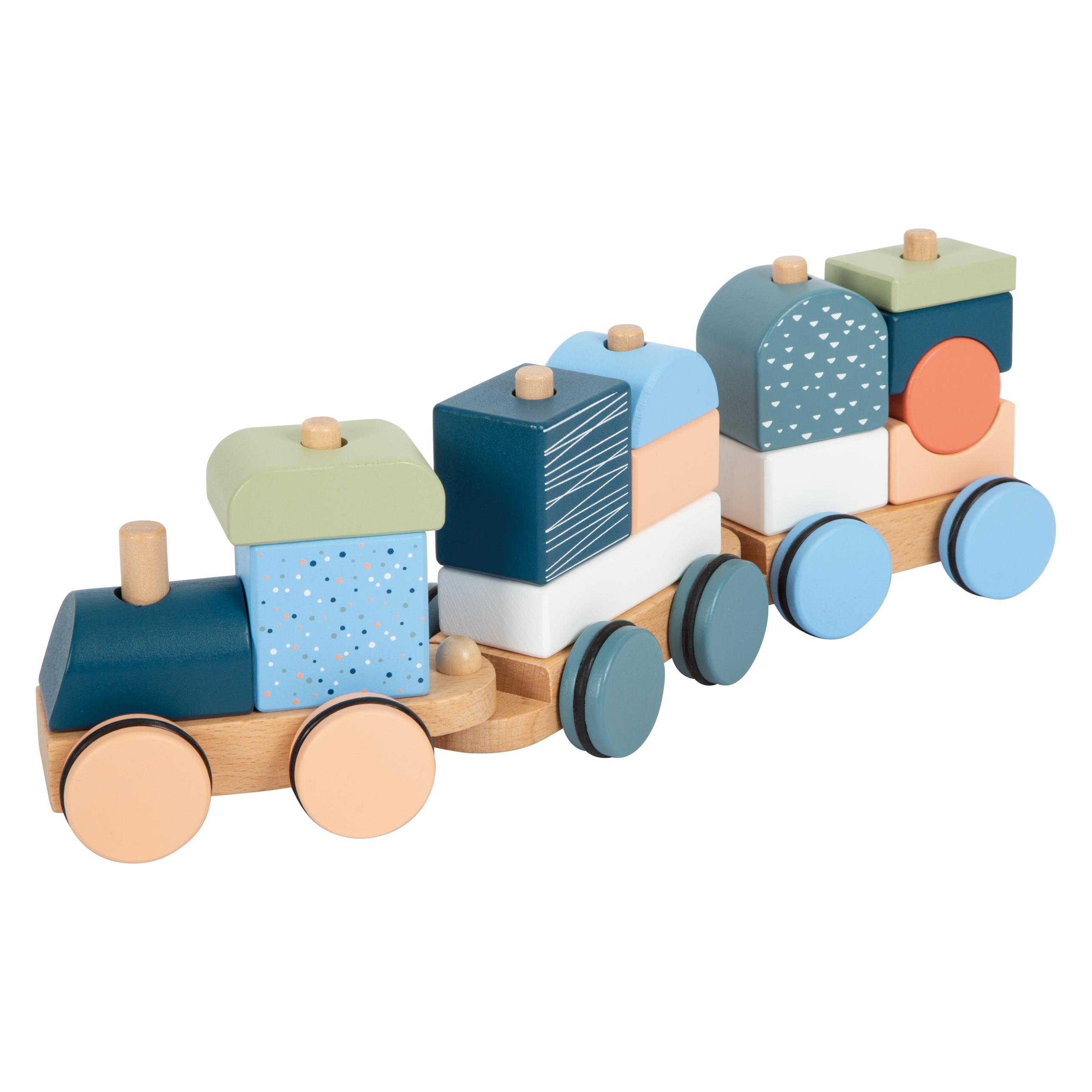 small foot Holzzug "Arctic" (12449)