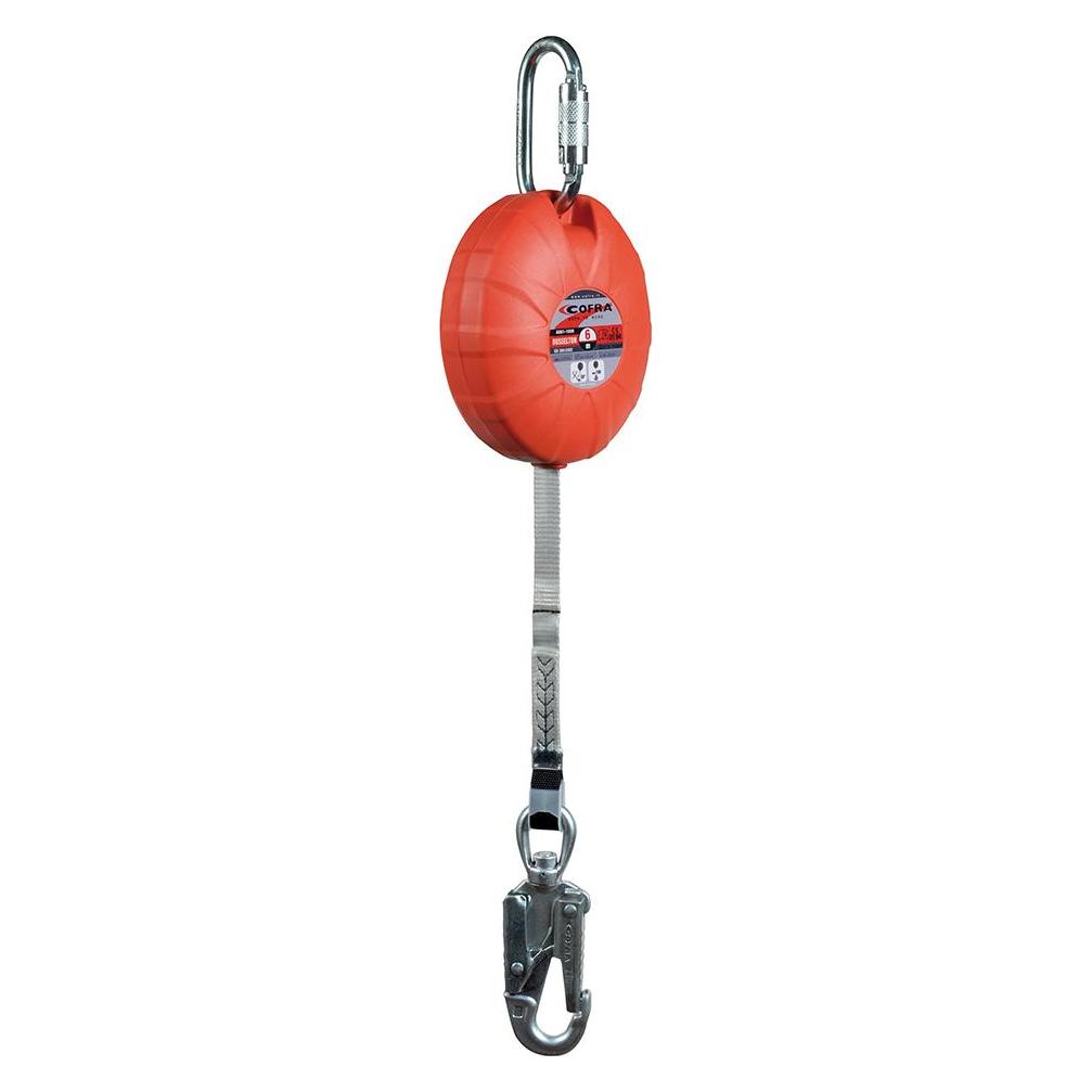 Cofra Busselton Höhensicherungsgerät 6m mit Seil (A061-1100)