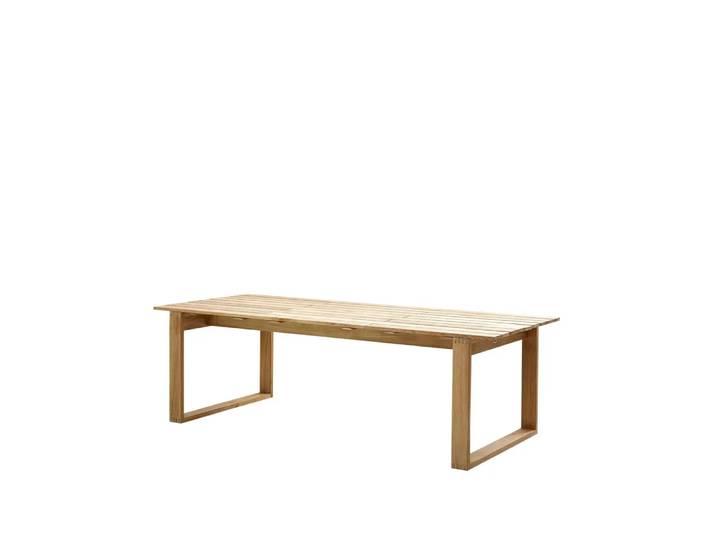 Cane-line Table à manger Endless Teak, 240 cm