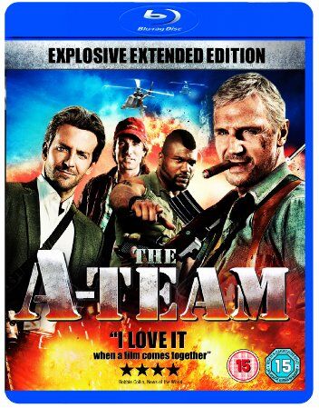 The A Team [BLU-RAY] - Preis vom 09.10.2026 07:28:09 h