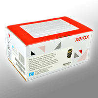 Xerox Toner 006R04828 cyan HC