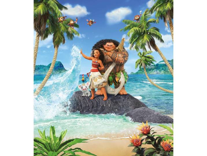 FOTOTAPETE MOANA BEACH