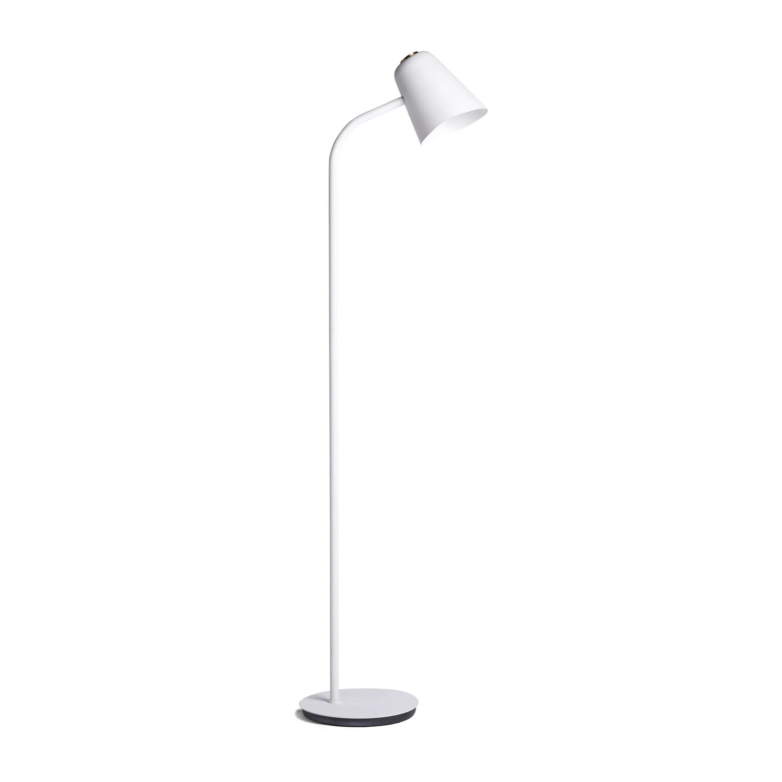 Northern Me Dimbare Vloerlamp Wit Metaal