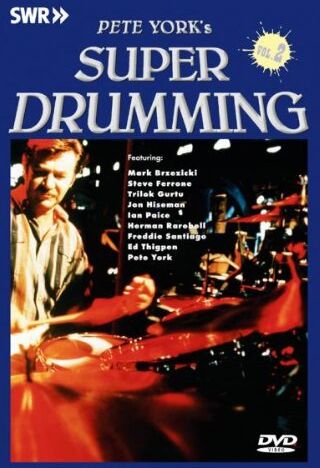 Michael Maschke - Various Artists - Super Drumming, Vol. 2 [2 DVDs] - Preis vom 05.10.2026 03:47:11 h