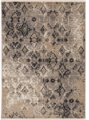 Gracewood Hollow Renza Distressed Emblum Rug
