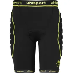 Uhlsport Torwarthose Bionikframe Padded Short - schwarz / XL