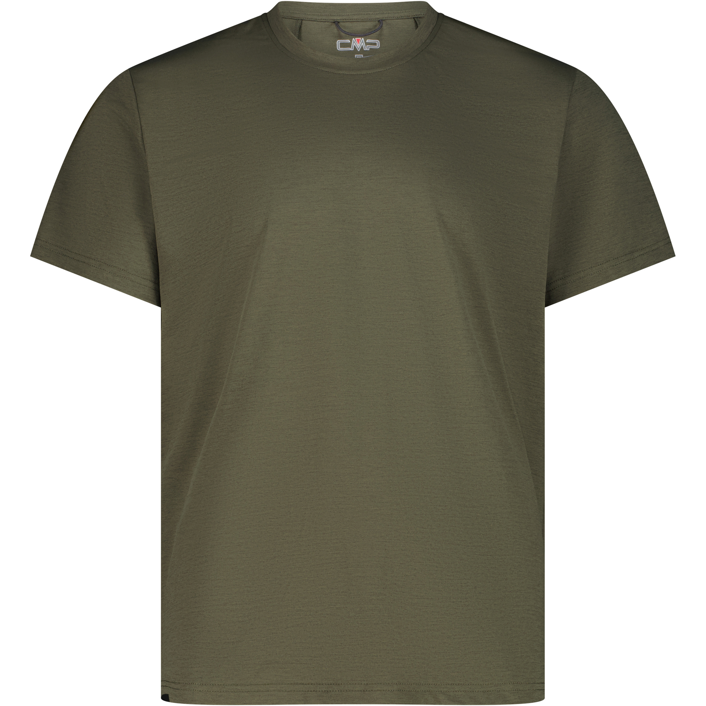 CMP Athleisure Herren T-Shirts oliv Größe XL Trekking
