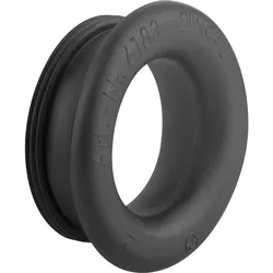 Gewinde-Nippel (Herberger Nippel) 2 '' x 40 mm Kunststoff-Qualität Art. 6183
