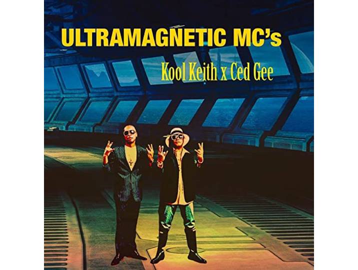 Ced Gee X Kool Keith