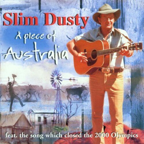 Slim Dusty - A Piece of Australia - Preis vom 10.10.2026 11:48:34 h