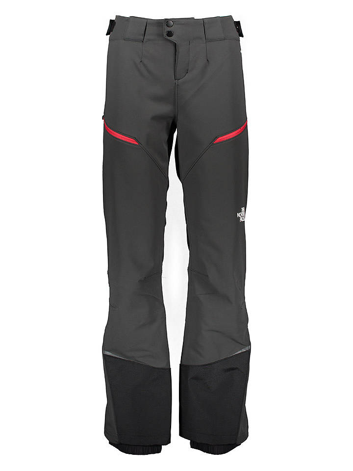 The North Face Ski-/ Snowboardhose in Grau - XS