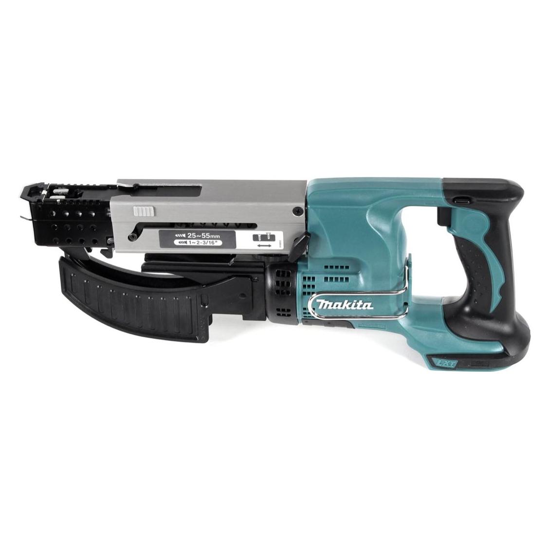 Makita DFR 550 (Bohrschrauber, Magazinschrauber) (DFR550ZJ)