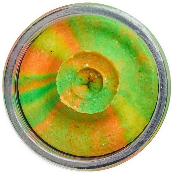 Berkley Powerbait Trout Dough Fruits-Banana Rainbow