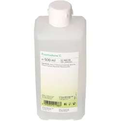 PRONTODERM C Hautreinigungslösung 500 ml Lösung