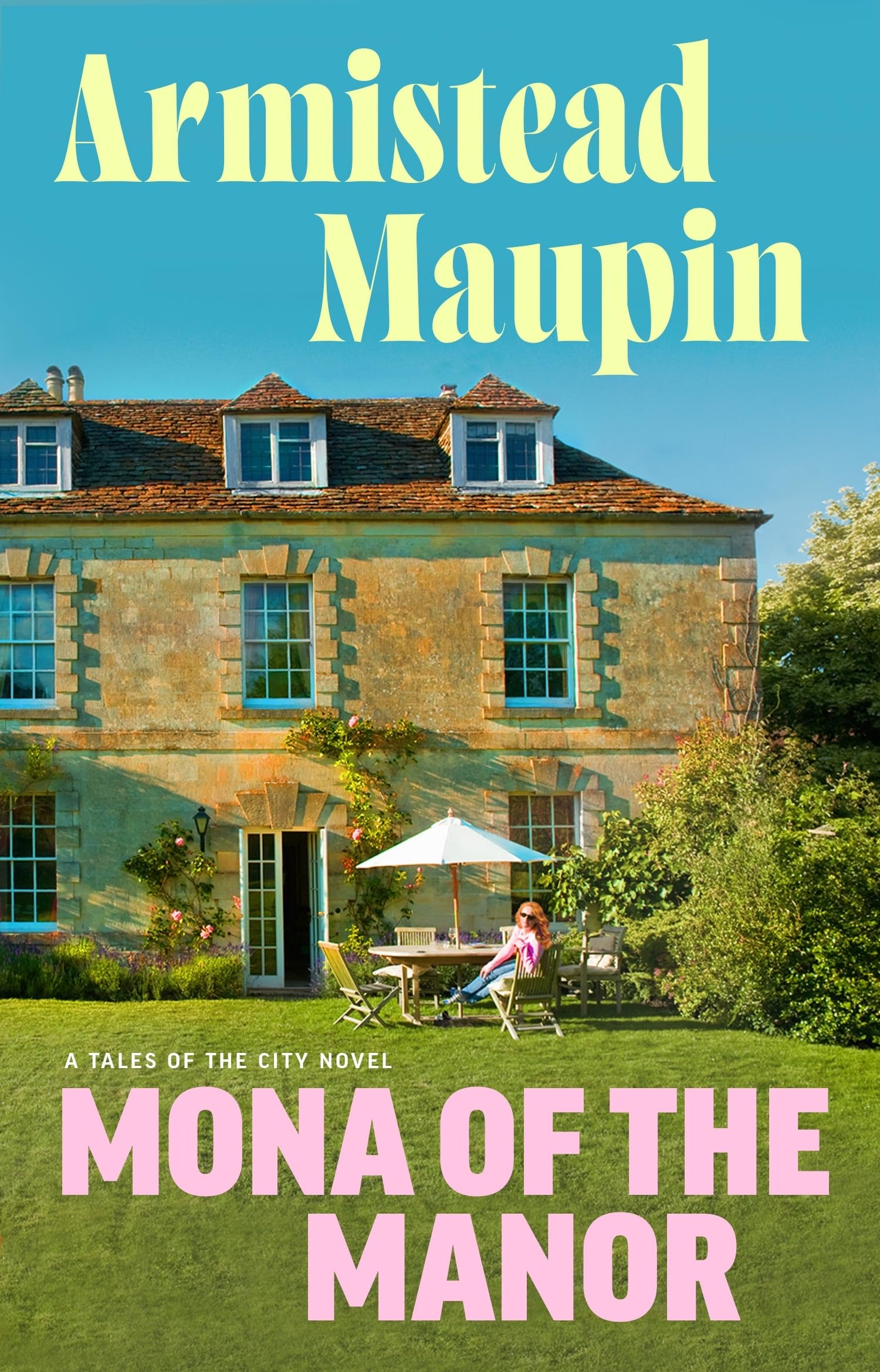 Armistead Maupin - Mona of the Manor (Tales of the City, 10) - Preis vom 30.09.2026 22:30:23 h