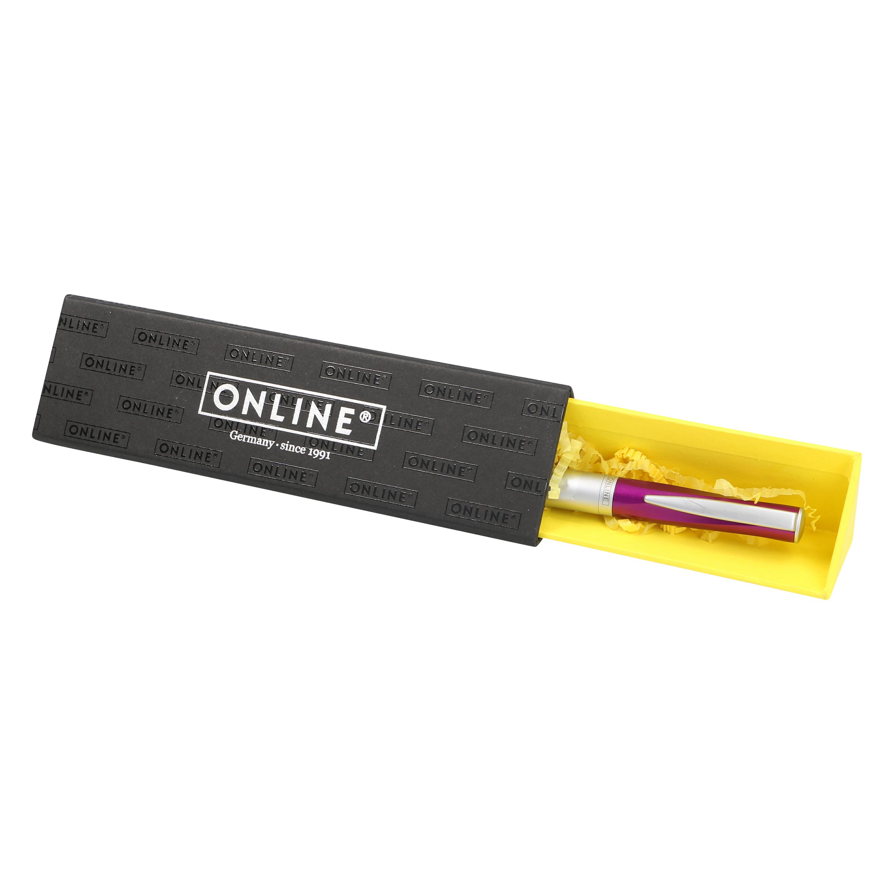 Online Füllhalter Squeeze M 22033 Lilac (1x) (22033)