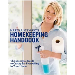 Martha Stewart's Homekeeping Handbook, Ratgeber von Martha Stewart