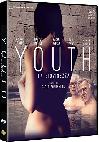 Paolo Sorrentino - La Giovinezza [IT Import] - Preis vom 12.10.2026 11:37:12 h