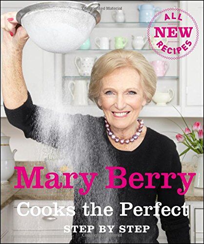 Mary Berry - Mary Berry Cooks The Perfect - Preis vom 10.10.2026 11:48:34 h