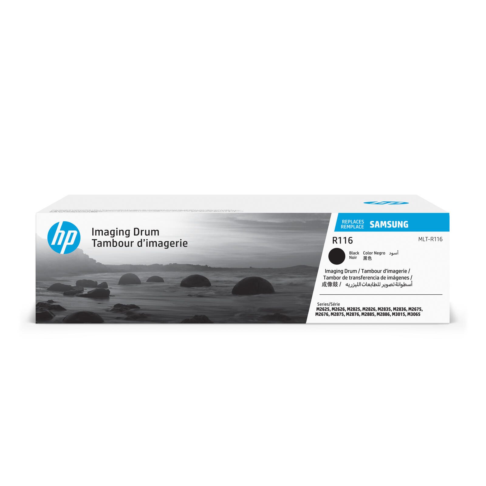 HP Inc. HP Original MLT-R116 Trommeleinheit 9.000 Seiten (MLT-R116/SEE) für Xpress M2625D, M2675FN, M2825DW/ND, M2835DW SV134A
